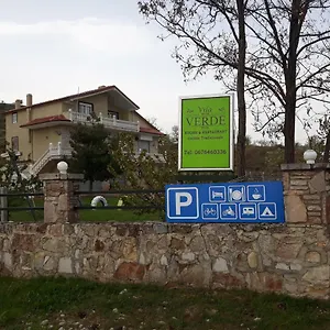 Maison d'hôtes Vila Verd, Korce